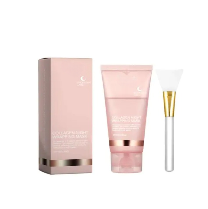 Hydrating Collagen Peel-Off Mask